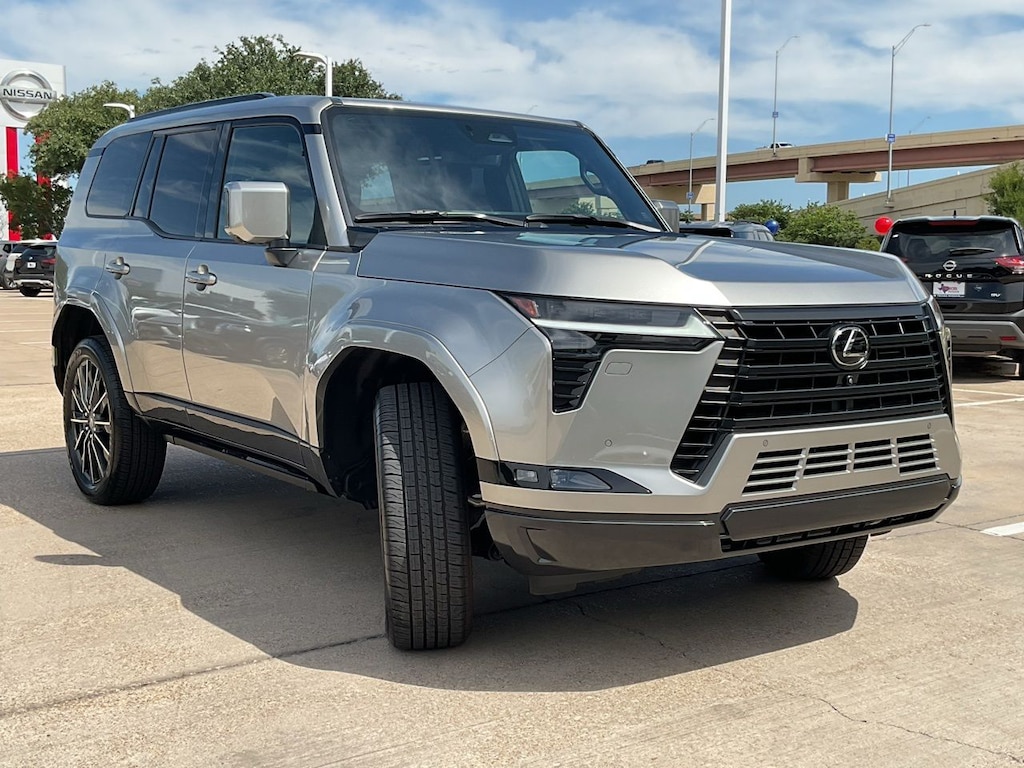 Used 2024 Lexus GX 550 550 Luxury+ SUV
