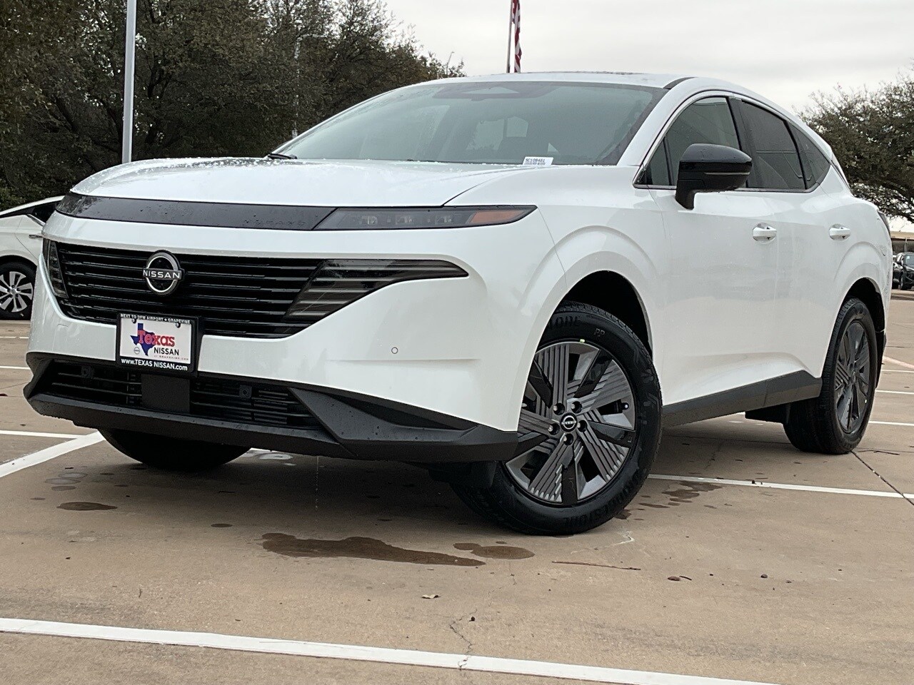 2025 Nissan Murano SL photo 2