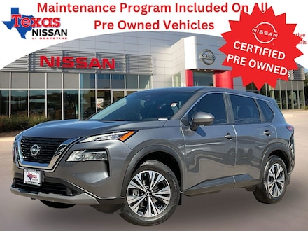 2023 Nissan Rogue SV SUV