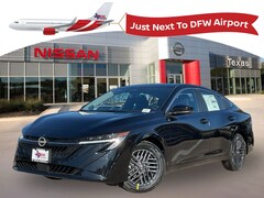 2026 Nissan Sentra SV Sedan