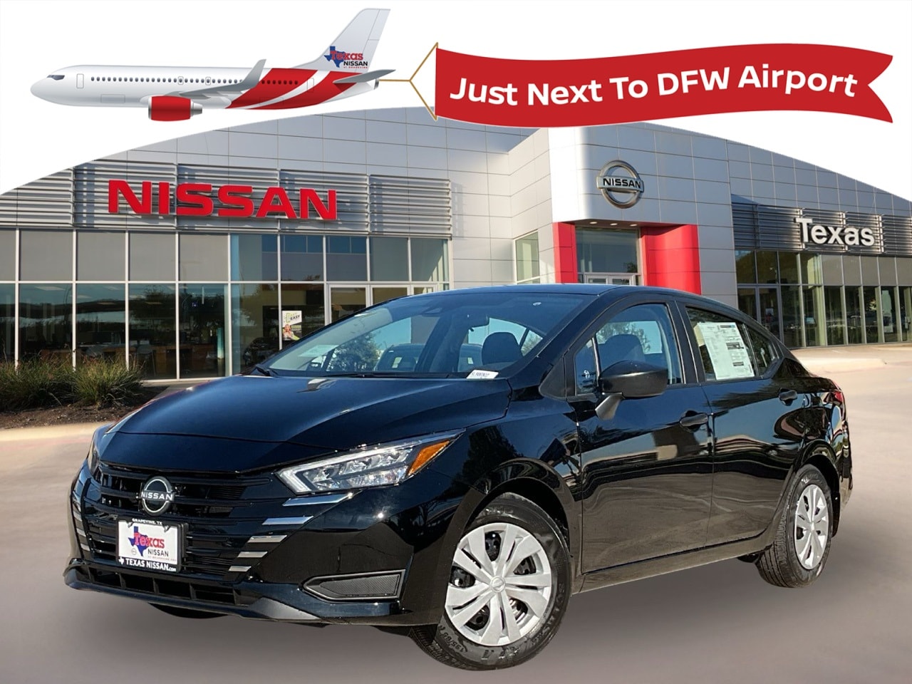 2025 Nissan Versa Sedan S's photo