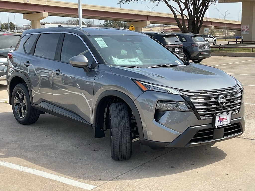 New 2026 Nissan Rogue SV SUV