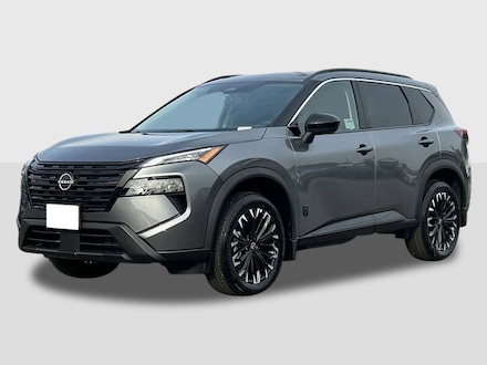 2026 Nissan Rogue Dark Armor SUV