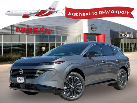 2026 Nissan Murano UT