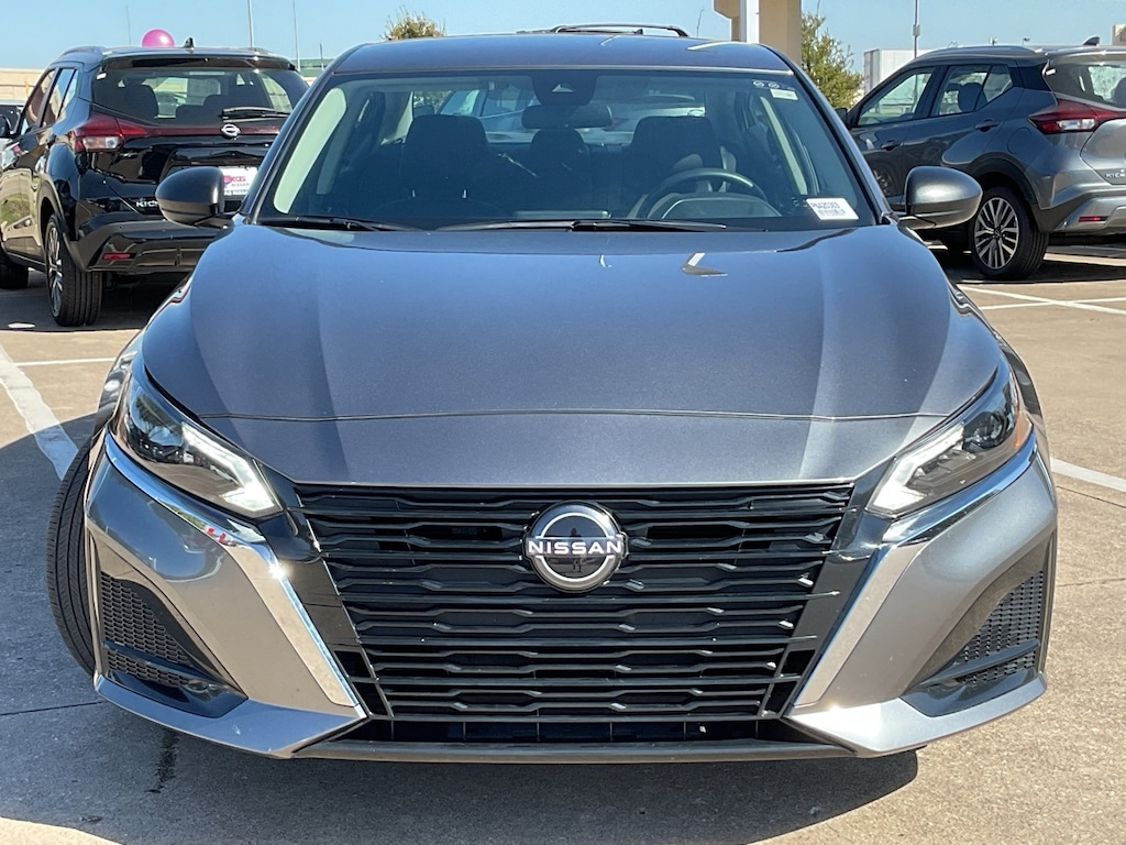 Used 2024 Nissan Altima 2.5 S Sedan