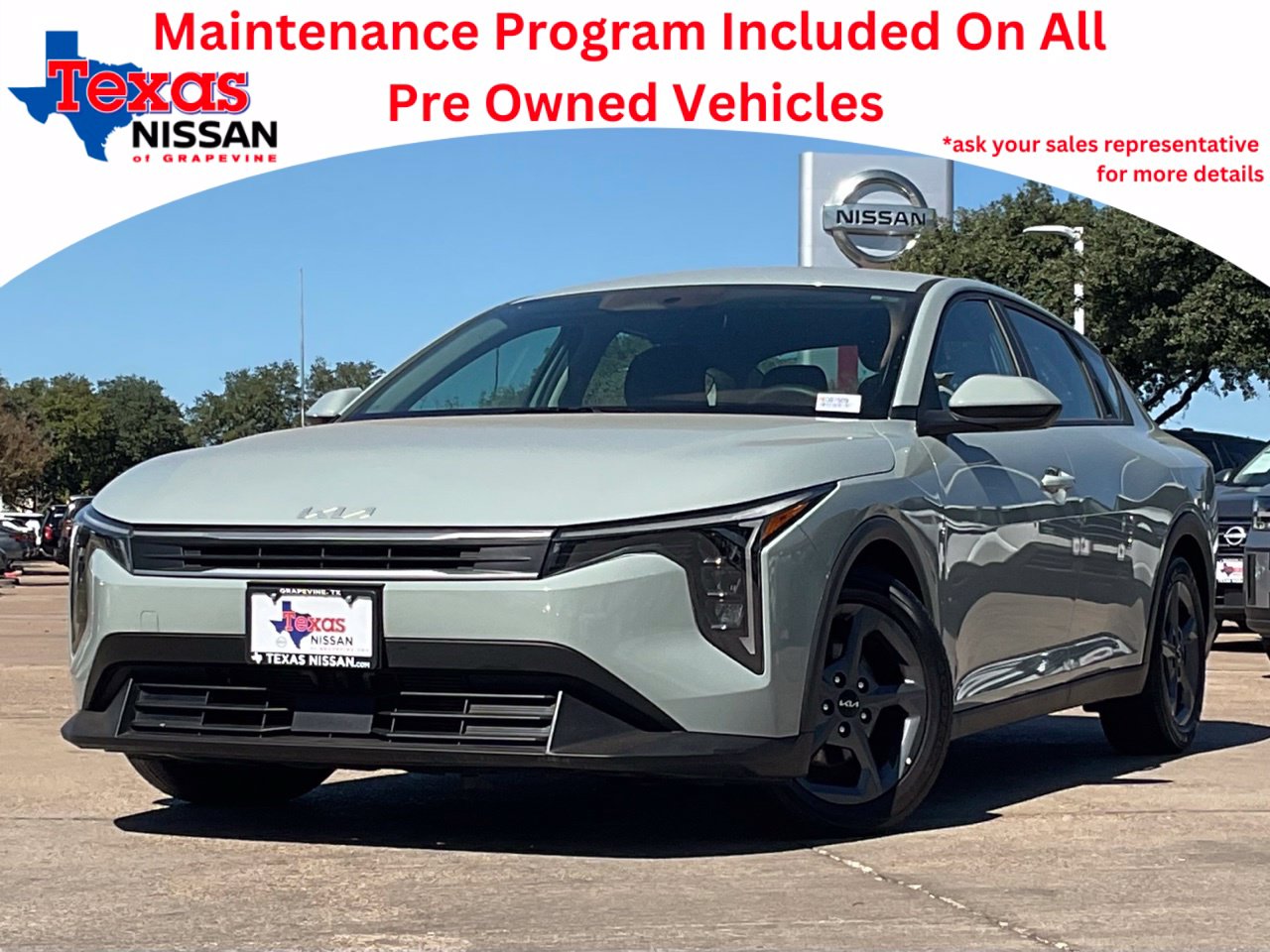2025 Kia K4