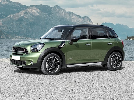 2015 MINI Countryman Base SUV