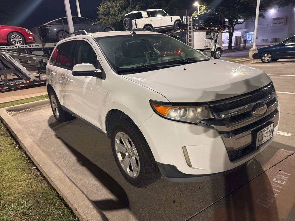 Used 2014 Ford Edge SEL SUV