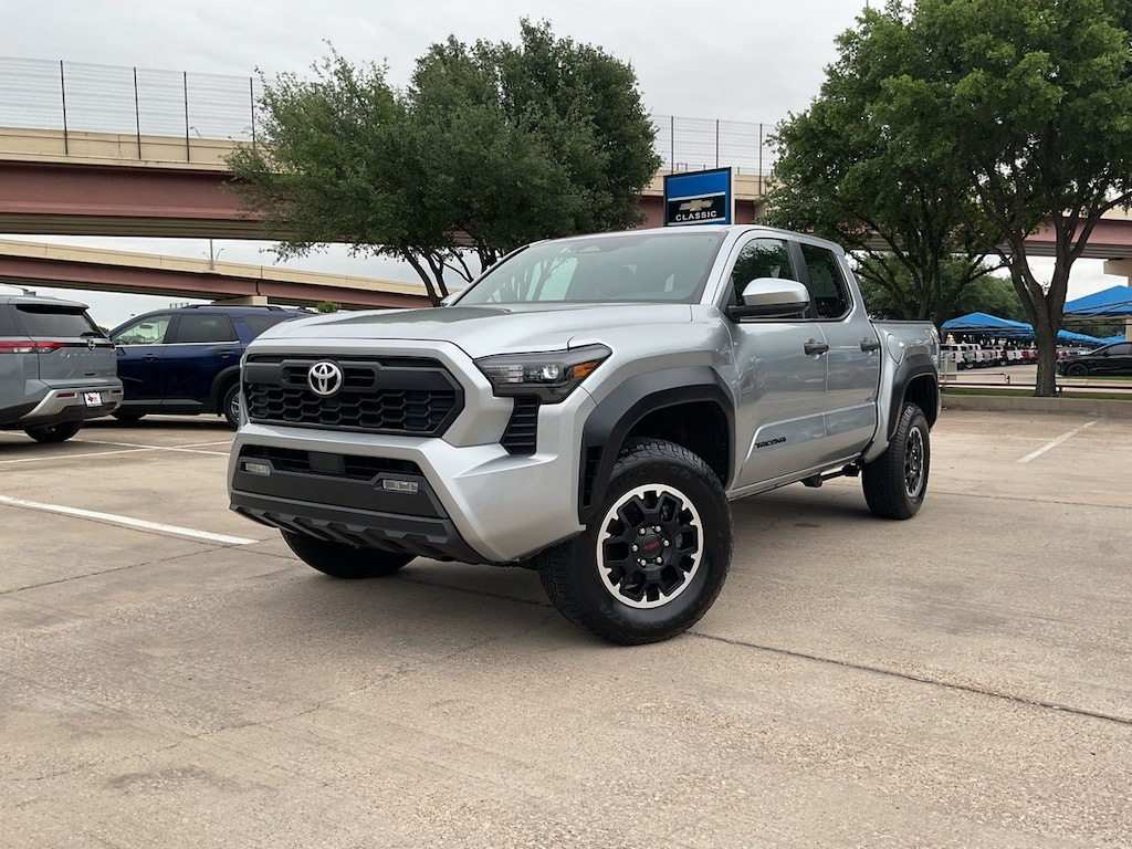 Used 2025 Toyota Tacoma TRD Off-Road Truck Double Cab