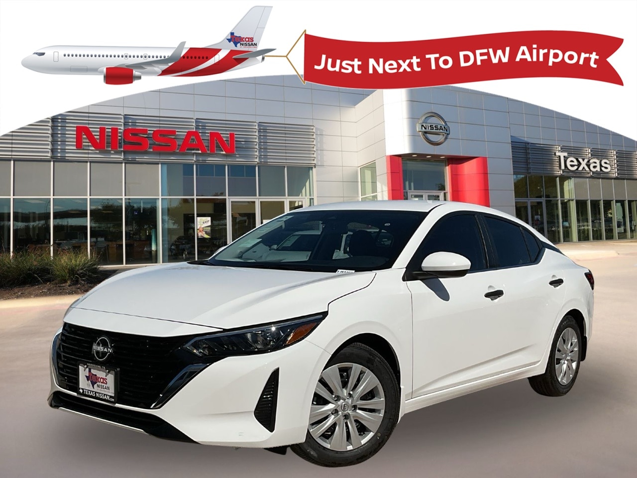 2025 Nissan Sentra S's photo