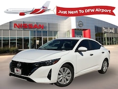 2025 Nissan Sentra S Sedan