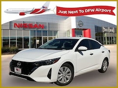 2025 Nissan Sentra S Sedan