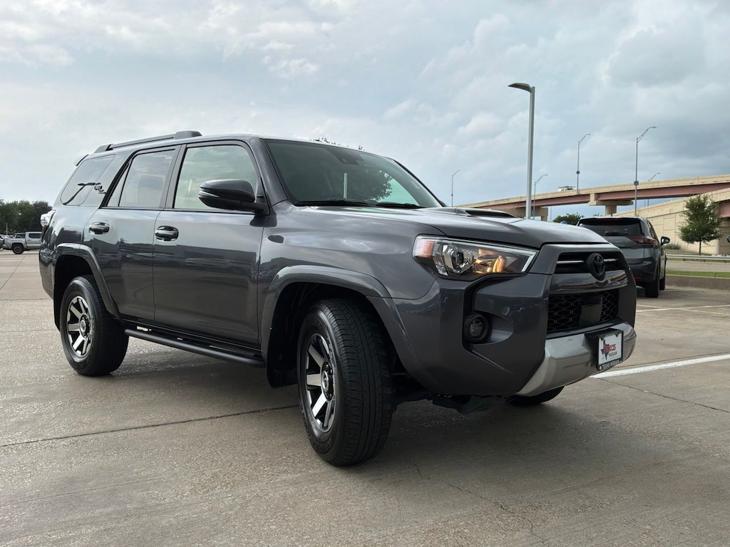 Used 2023 Toyota 4Runner TRD Off-Road Premium SUV