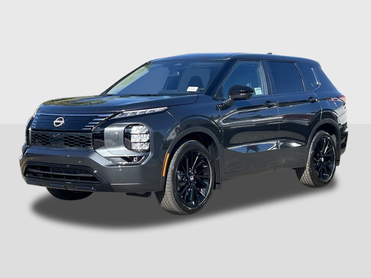 2026 Nissan Rogue Plug-In Hybrid SL AWD