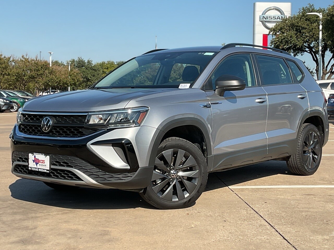2024 Volkswagen Taos S photo 2