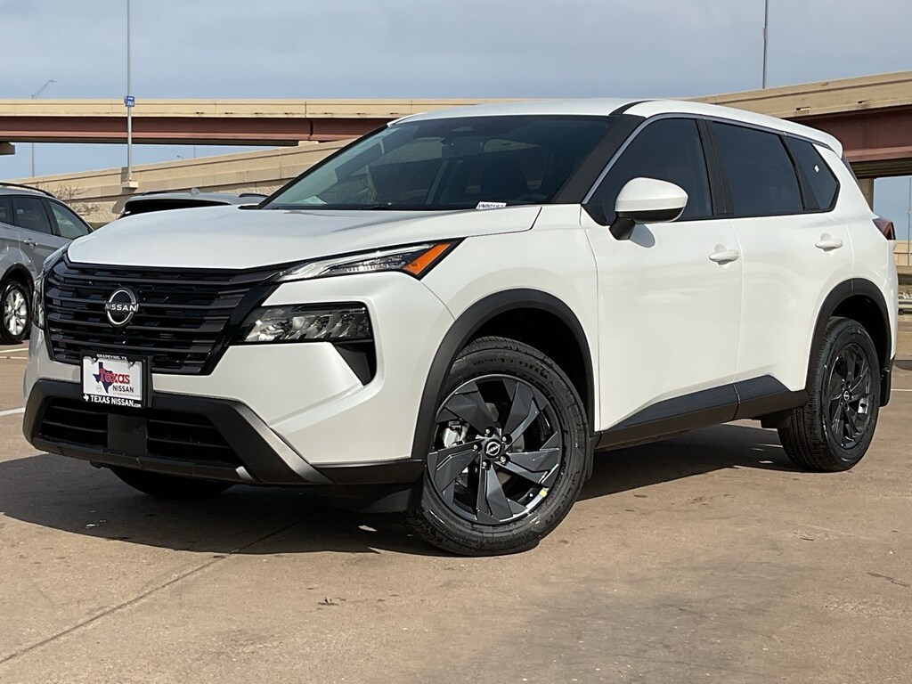 New 2026 Nissan Rogue SV SUV