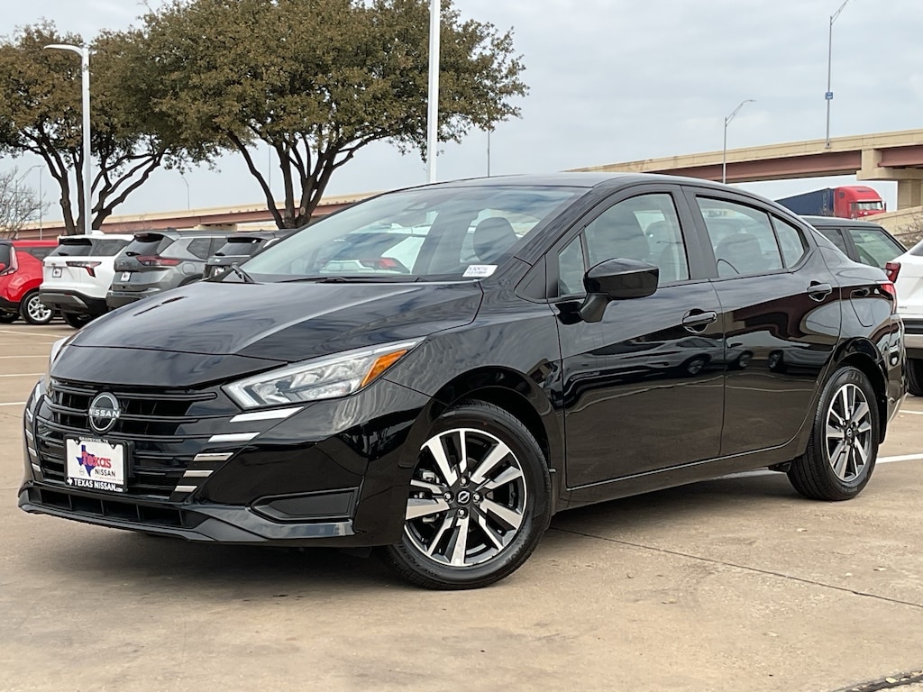 Used 2025 Nissan Versa 1.6 SV Sedan