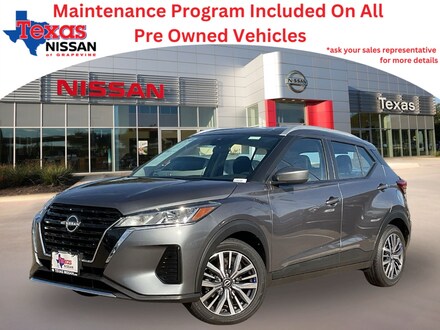 2024 Nissan Kicks SV SUV