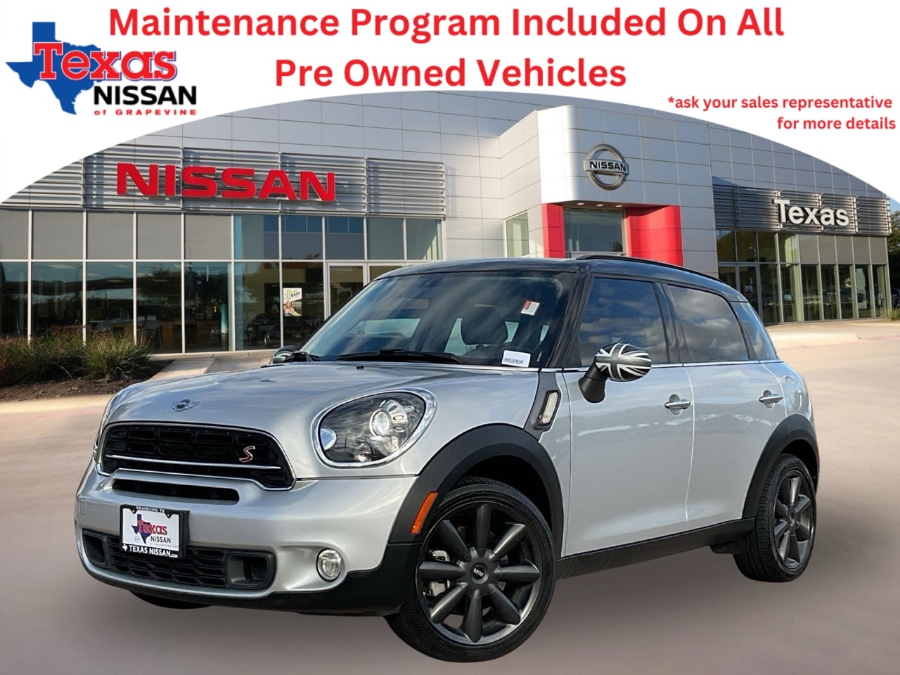 2015 MINI Countryman Countryman S