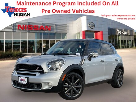 2015 MINI Countryman Base SUV