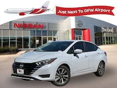 2025 Nissan Versa 1.6 SV Sedan