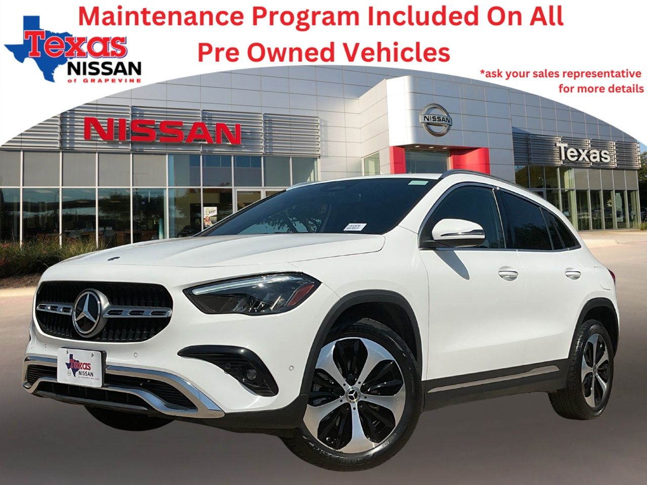 2025 Mercedes-Benz GLA GLA 250's photo