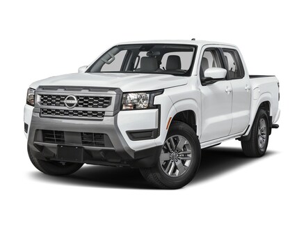 2026 Nissan Frontier PRO-4X Truck Crew Cab