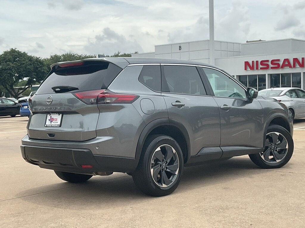 Used 2025 Nissan Rogue SV SUV