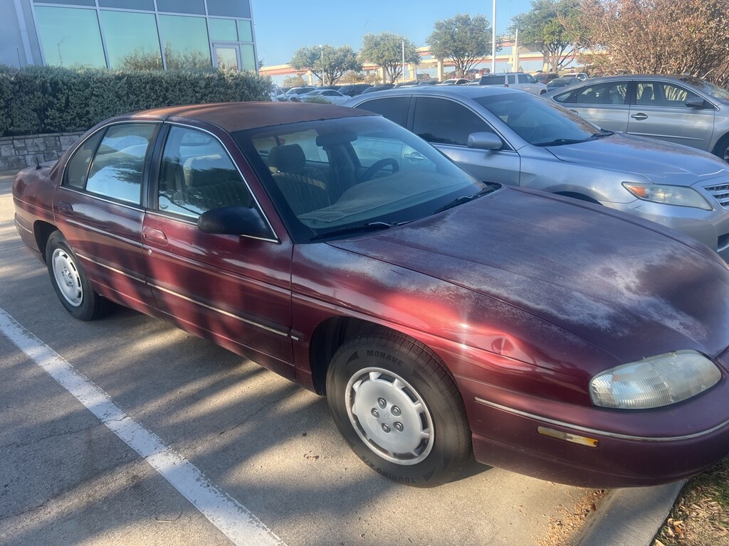 Used 1999 Chevrolet Lumina Sedan