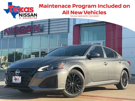 2026 Nissan Altima SV Sedan