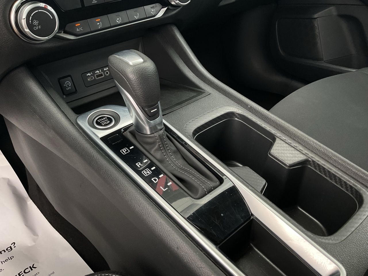 2025 Nissan Sentra SV - Photo 23