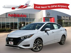 2025 Nissan Versa 1.6 SV Sedan