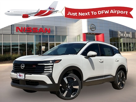 2025 Nissan Kicks SR SUV