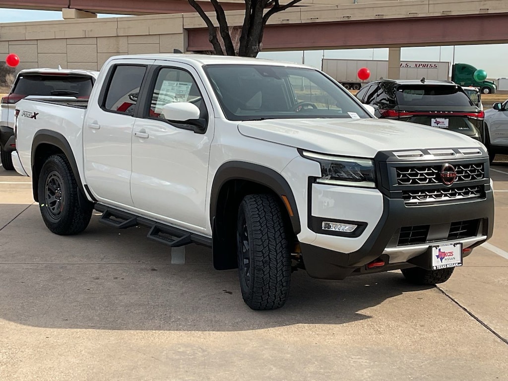 New 2026 Nissan Frontier PRO-X Truck Crew Cab