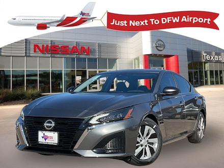 2025 Nissan Altima S Sedan