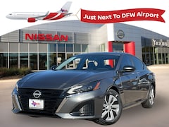 2025 Nissan Altima S Sedan
