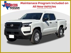 2026 Nissan Frontier S Truck Crew Cab