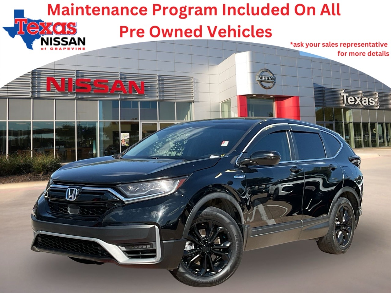 2020 Honda CR-V EX-L