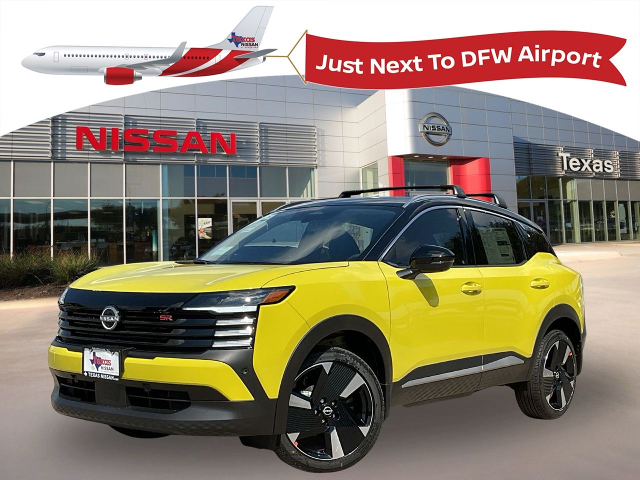 2026 Nissan Kicks 2.0 SR's photo