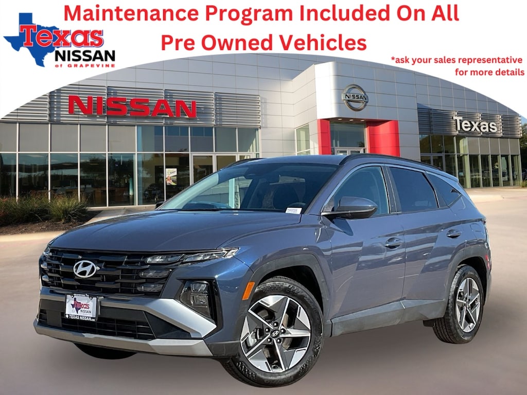 Used 2025 Hyundai Tucson SEL SUV