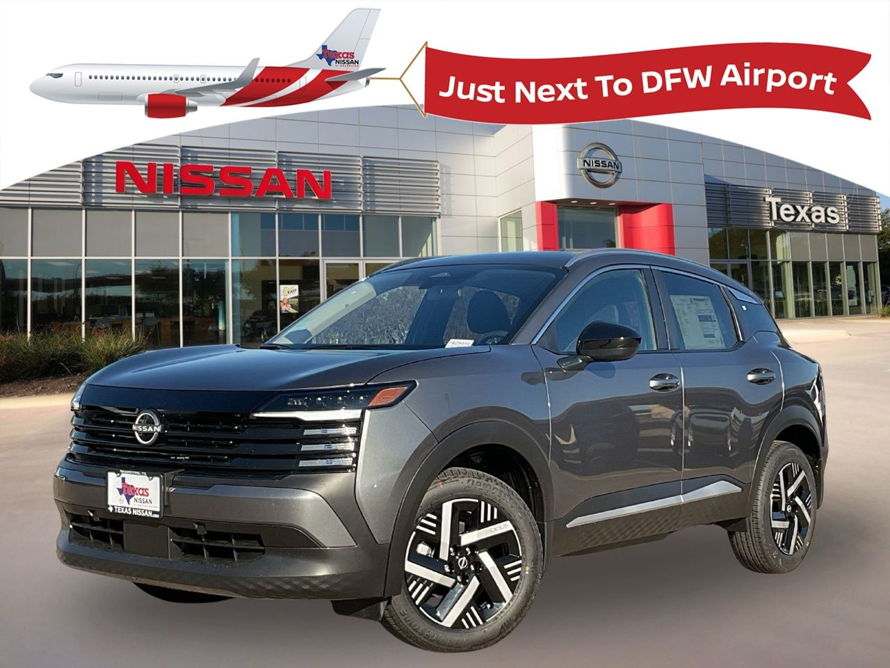 2026 Nissan Kicks 2.0 SV's photo