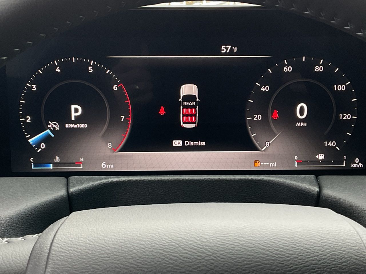 2026 Nissan Armada SV - Photo 22