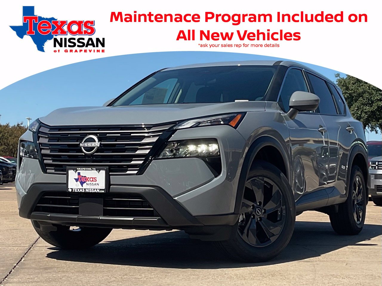 2027 Nissan Rogue SV SUV