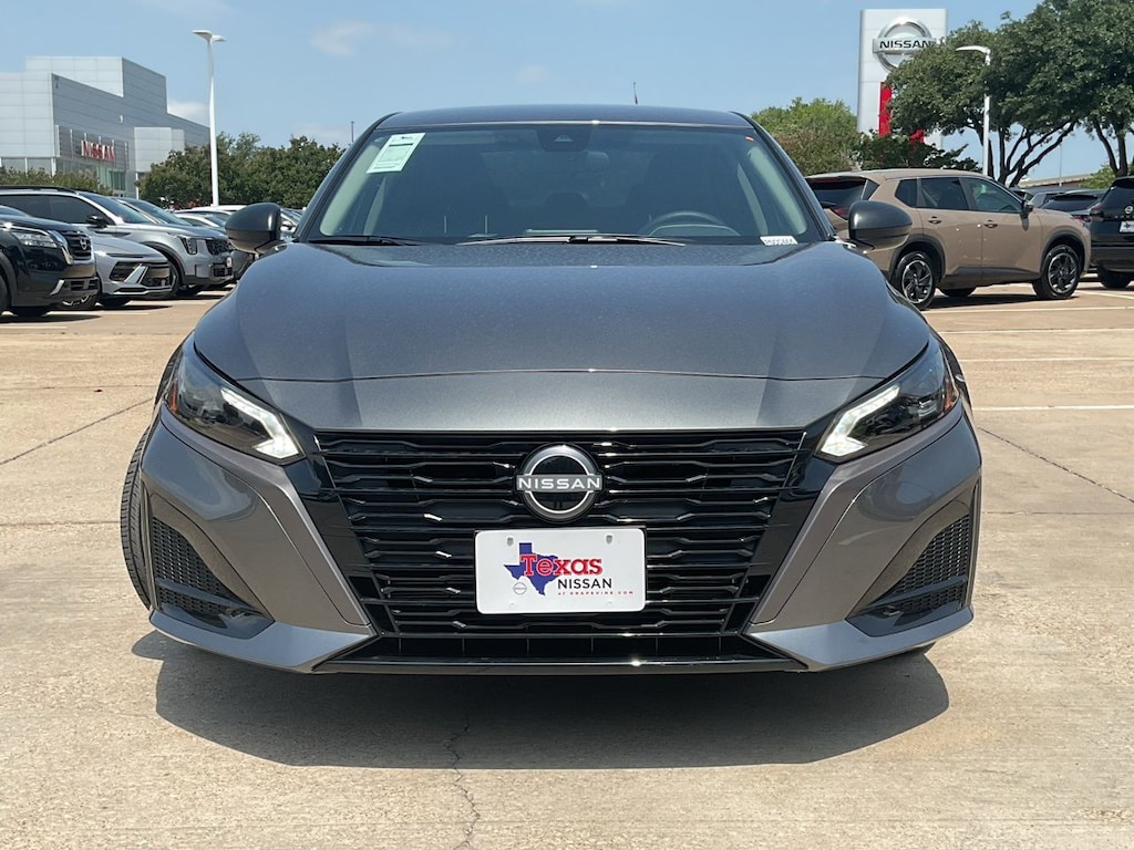 New 2026 Nissan Altima SV Sedan