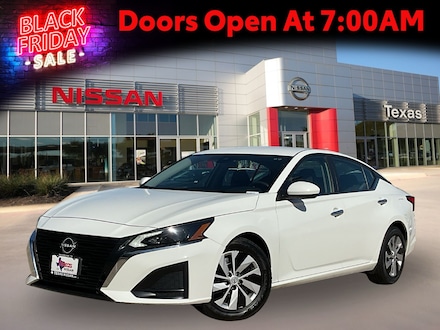 2023 Nissan Altima 2.5 S Sedan