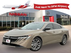 2026 Nissan Sentra SL Sedan