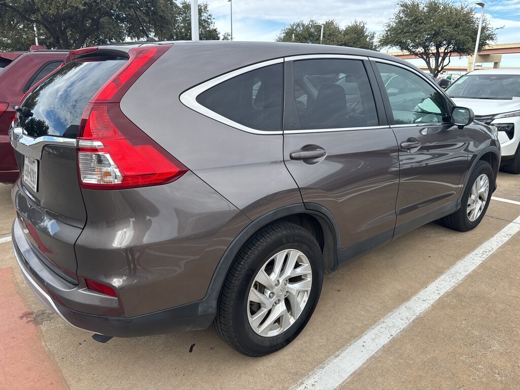 Used 2015 Honda CR-V EX SUV