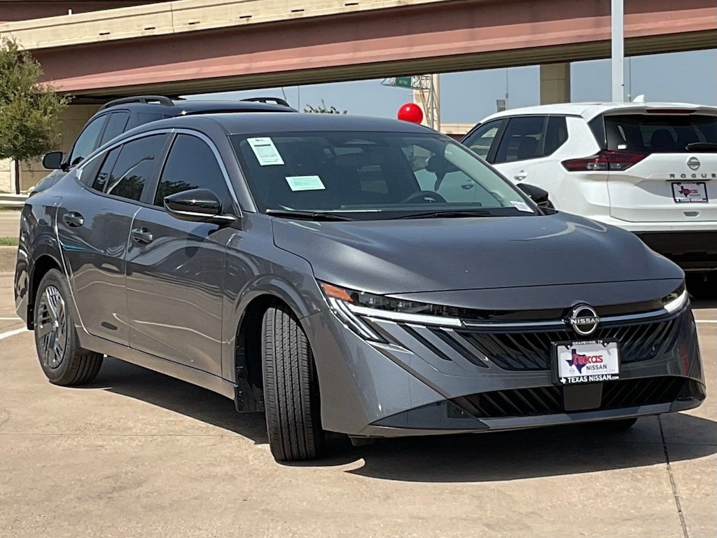 New 2026 Nissan Sentra S Sedan