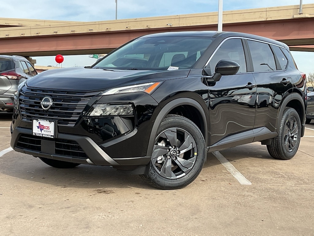 New 2026 Nissan Rogue SV SUV