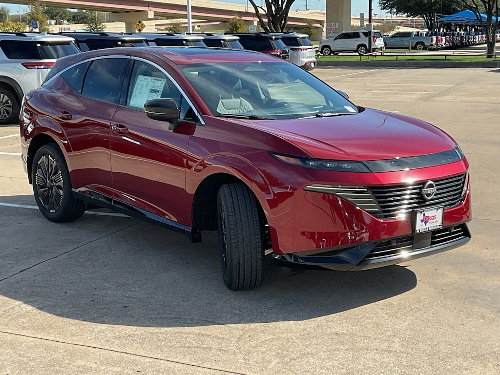 New 2026 Nissan Murano Platinum SUV